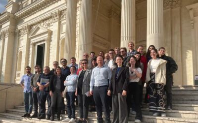 Attending Workshop “So Close and Yet So Far: A Critical Approach to Mobility in the Past” at BSR